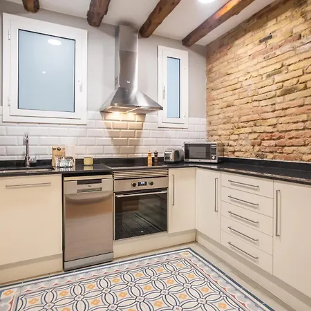 E4mal1080 - Fabulous Flat Next To Sagrada Familia Barcellona