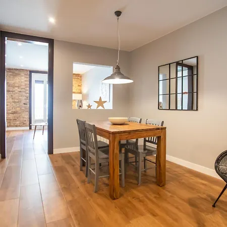 Апартаменты E4mal1080 - Fabulous Flat Next To Sagrada Familia Барселона