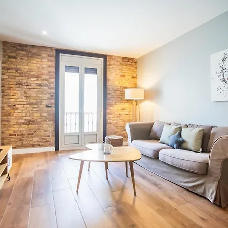 E4mal1080 - Fabulous Flat Next To Sagrada Familia Апартаменты