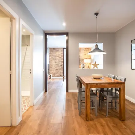 Апартаменты E4mal1080 - Fabulous Flat Next To Sagrada Familia *