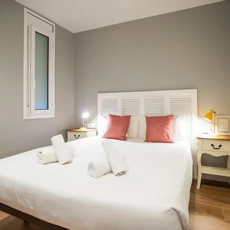E4mal1080 - Fabulous Flat Next To Sagrada Familia Апартаменты Барселона